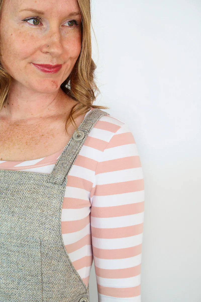 Jennifer Lauren Handmade Pippi Pinafore - Image 16