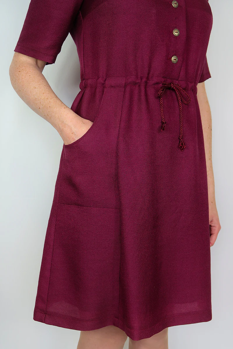 Jennifer Lauren Handmade Quincy Dress - Image 3