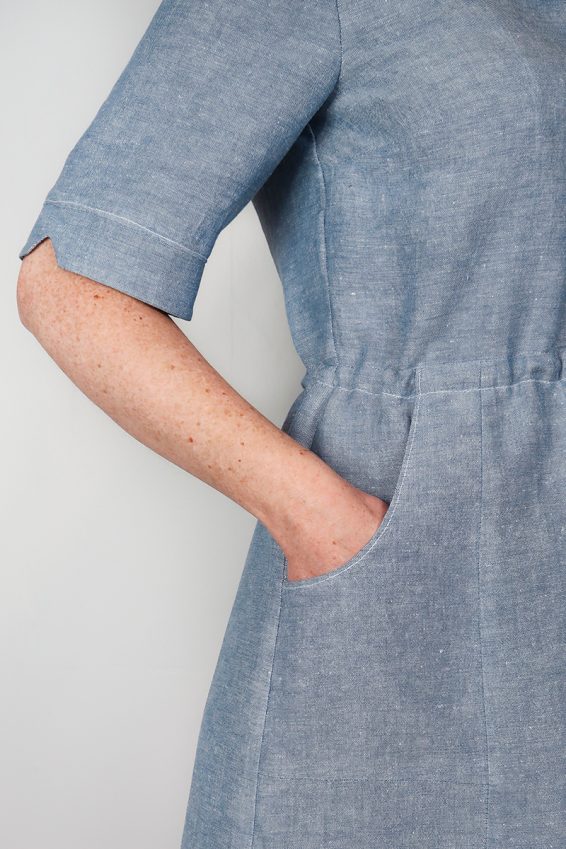 Jennifer Lauren Handmade Quincy Dress - Image 7