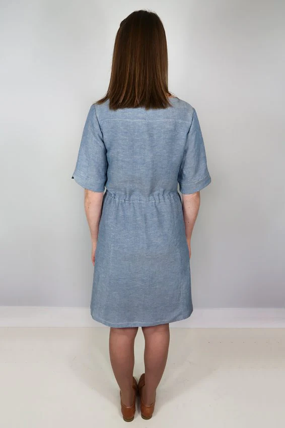 Jennifer Lauren Handmade Quincy Dress - Image 9