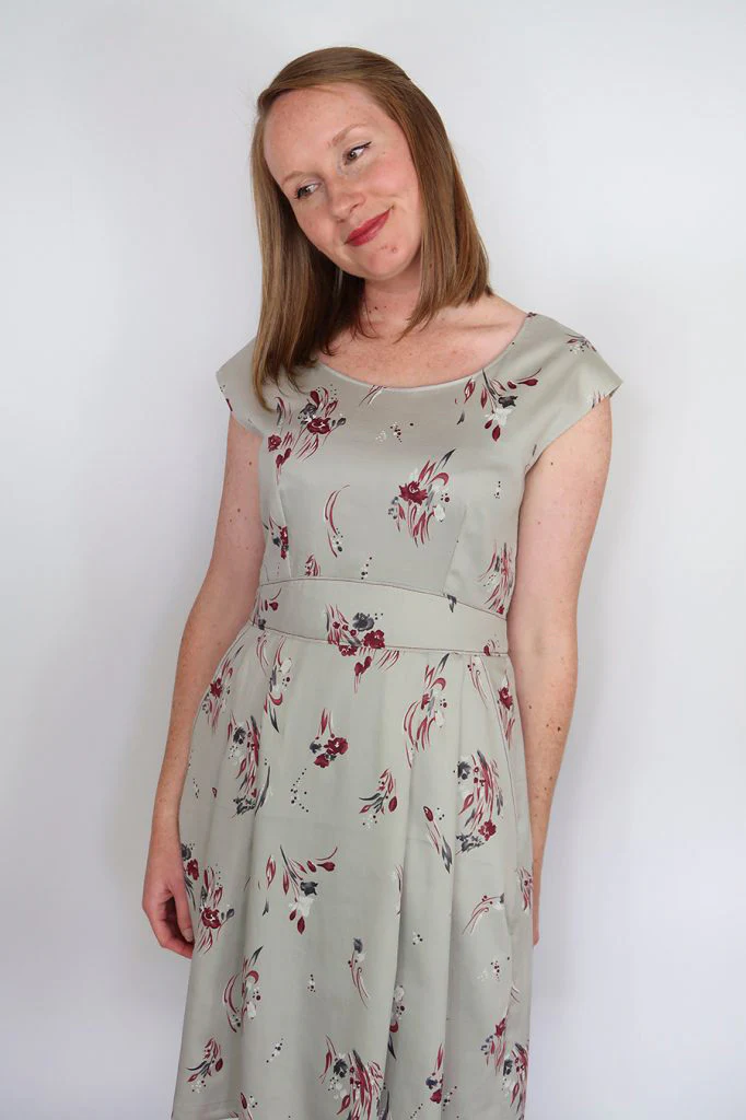 Jennifer Lauren Handmade Raine Dress - Image 10