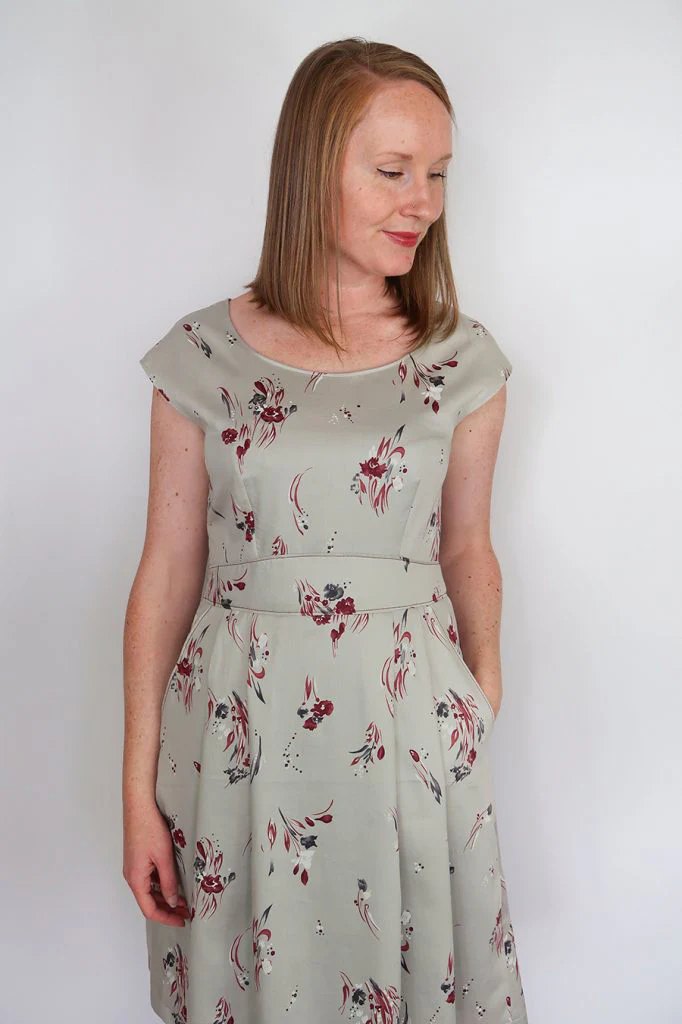 Jennifer Lauren Handmade Raine Dress - Image 11
