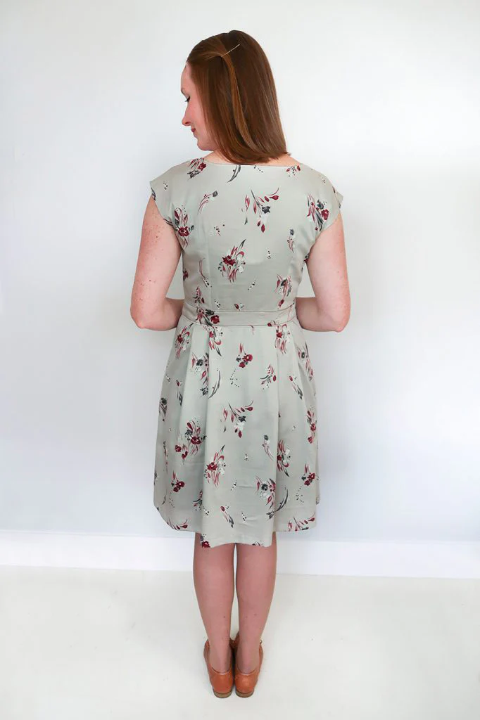 Jennifer Lauren Handmade Raine Dress - Image 12