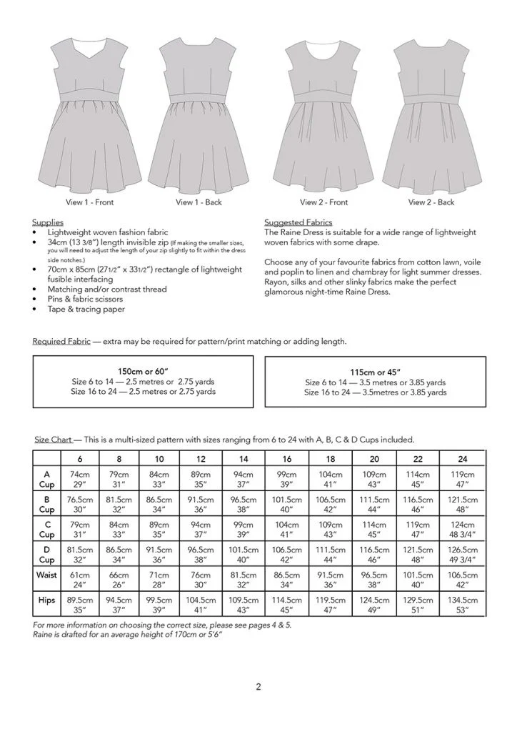 Jennifer Lauren Handmade Raine Dress - Image 14