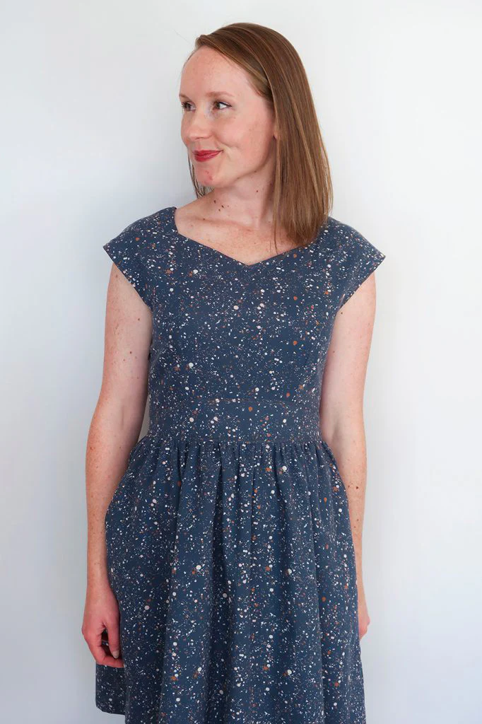Jennifer Lauren Handmade Raine Dress - Image 3
