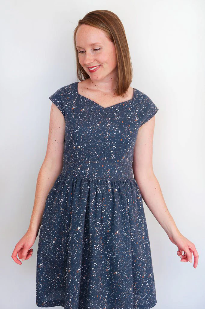 Jennifer Lauren Handmade Raine Dress - Image 4
