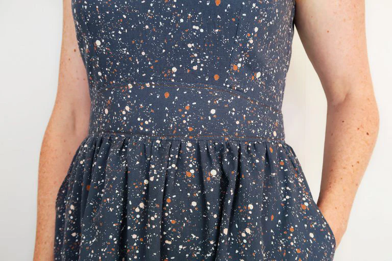 Jennifer Lauren Handmade Raine Dress - Image 5