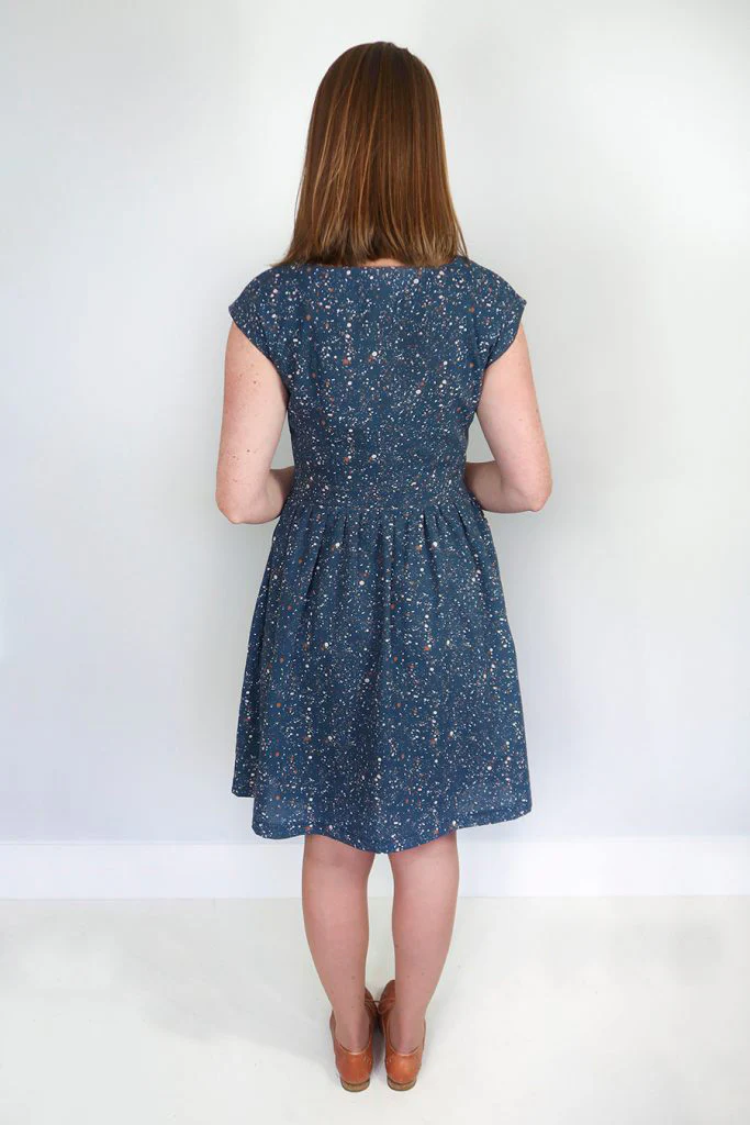 Jennifer Lauren Handmade Raine Dress - Image 6