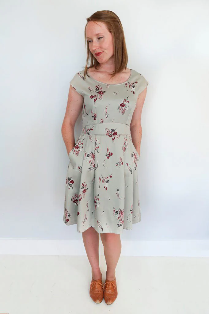 Jennifer Lauren Handmade Raine Dress - Image 7