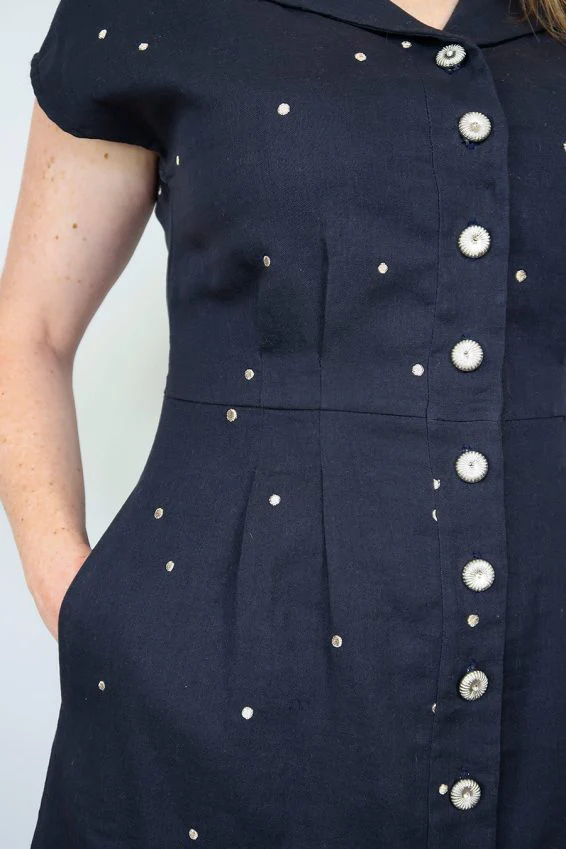 Jennifer Lauren Handmade Sorrel Dress - Image 13