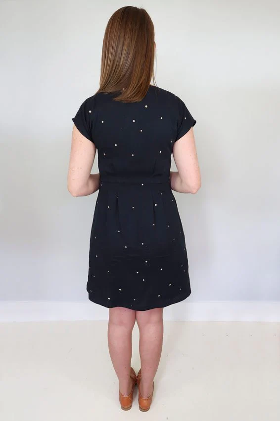 Jennifer Lauren Handmade Sorrel Dress - Image 15