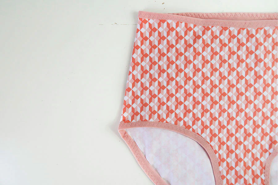Jennifer Lauren Handmade Trixie Briefs - Image 10