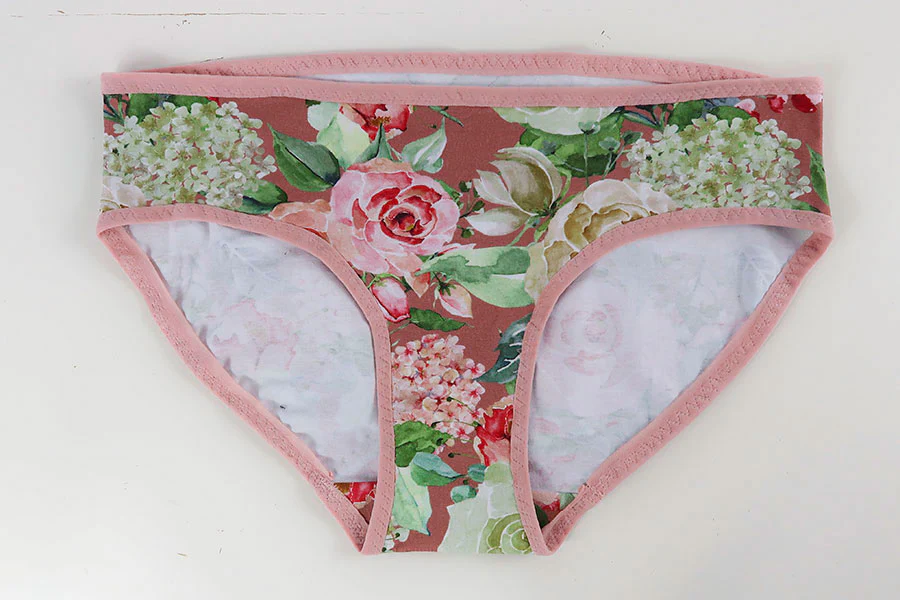 Jennifer Lauren Handmade Trixie Briefs - Image 5