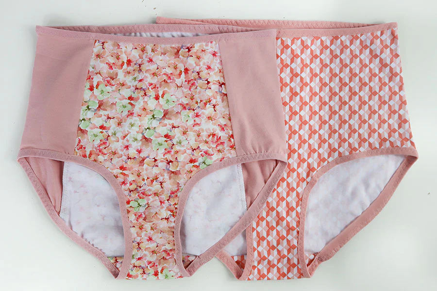 Jennifer Lauren Handmade Trixie Briefs - Image 8