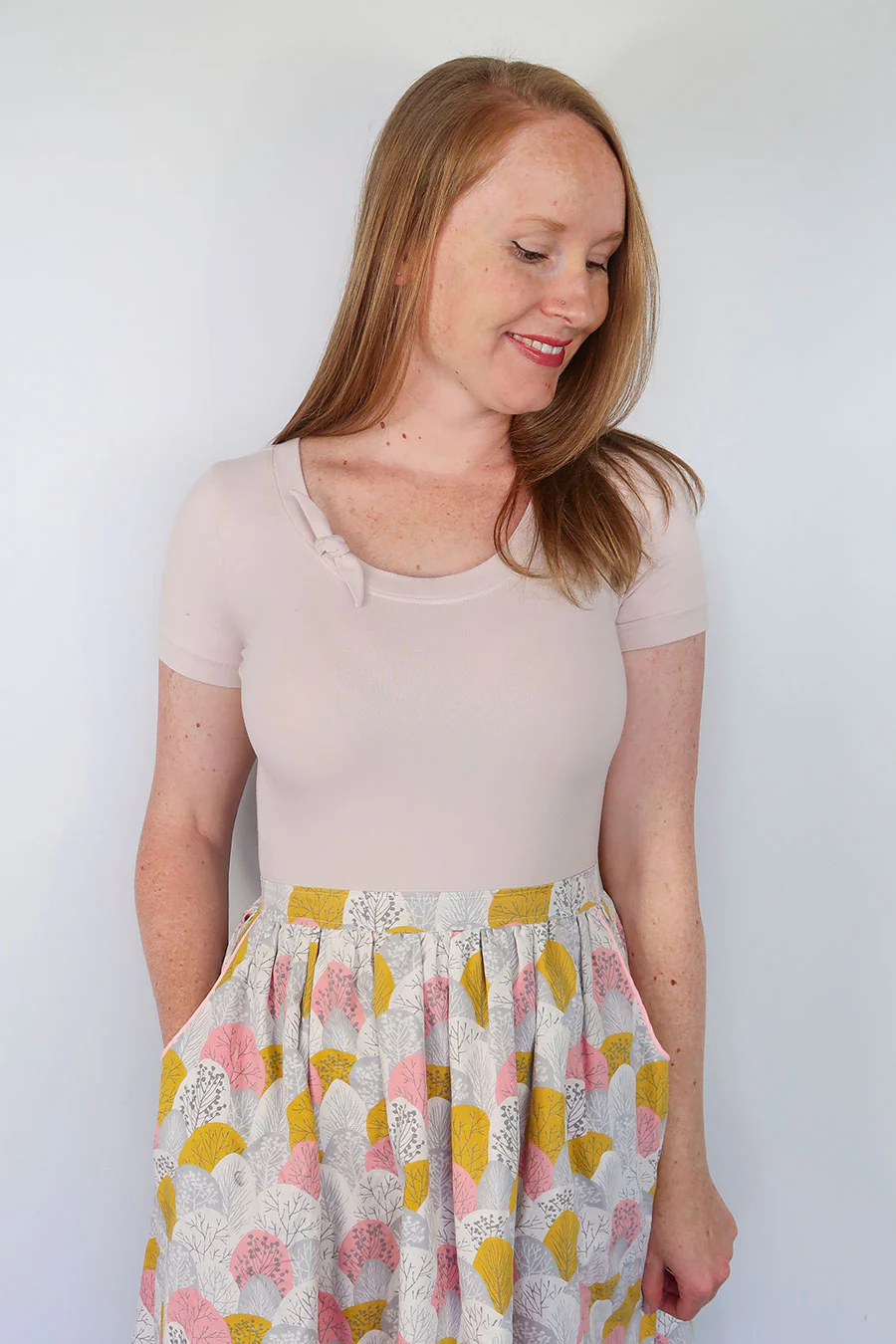 Jennifer Lauren Handmade Vielle Top - Image 10