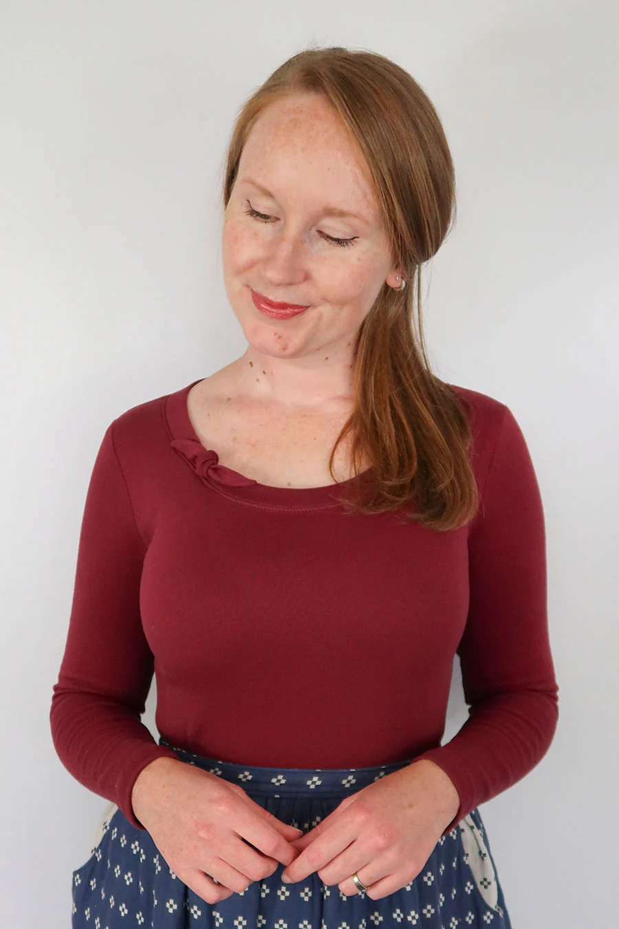 Jennifer Lauren Handmade Vielle Top - Image 4