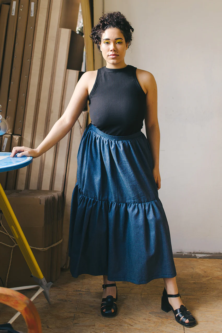 JULIANA MARTEJEVS Abbie Skirt - Image 6