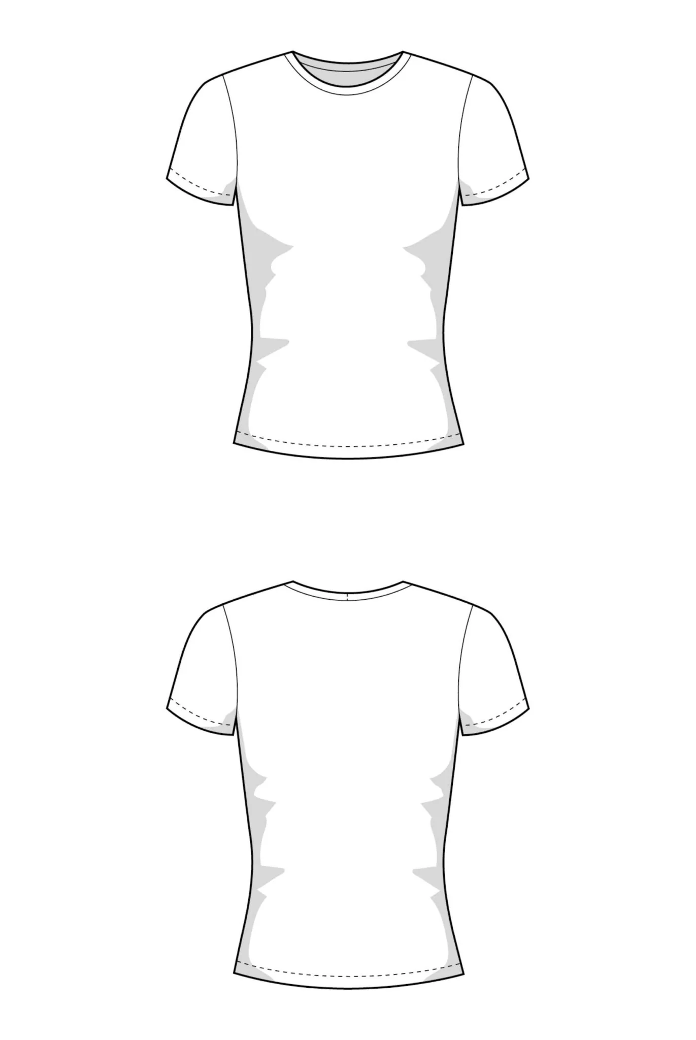JULIANA MARTEJEVS Basic T-shirt - Image 7
