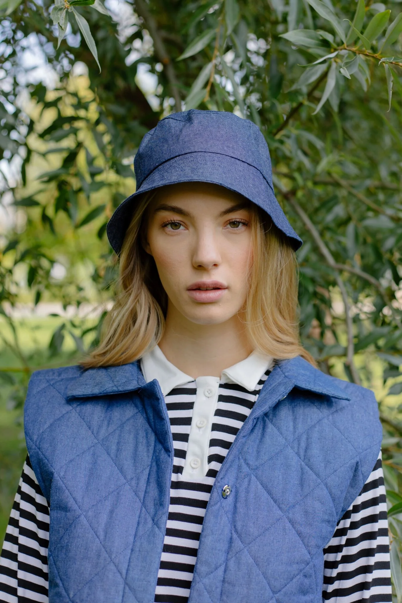 JULIANA MARTEJEVS Bucket Hat - Image 3