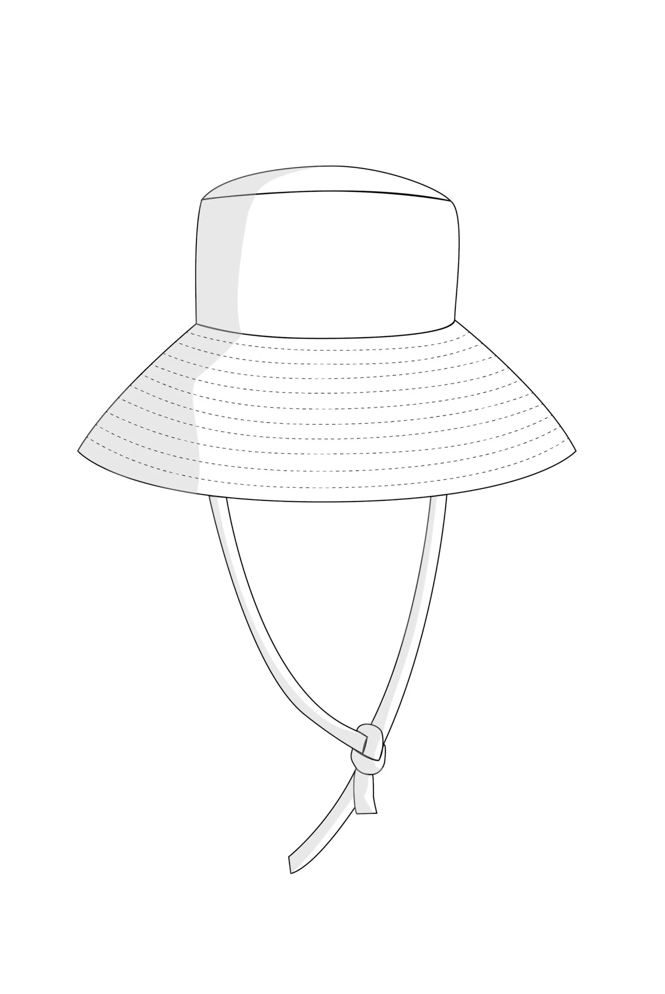 JULIANA MARTEJEVS Bucket Hat - Image 6