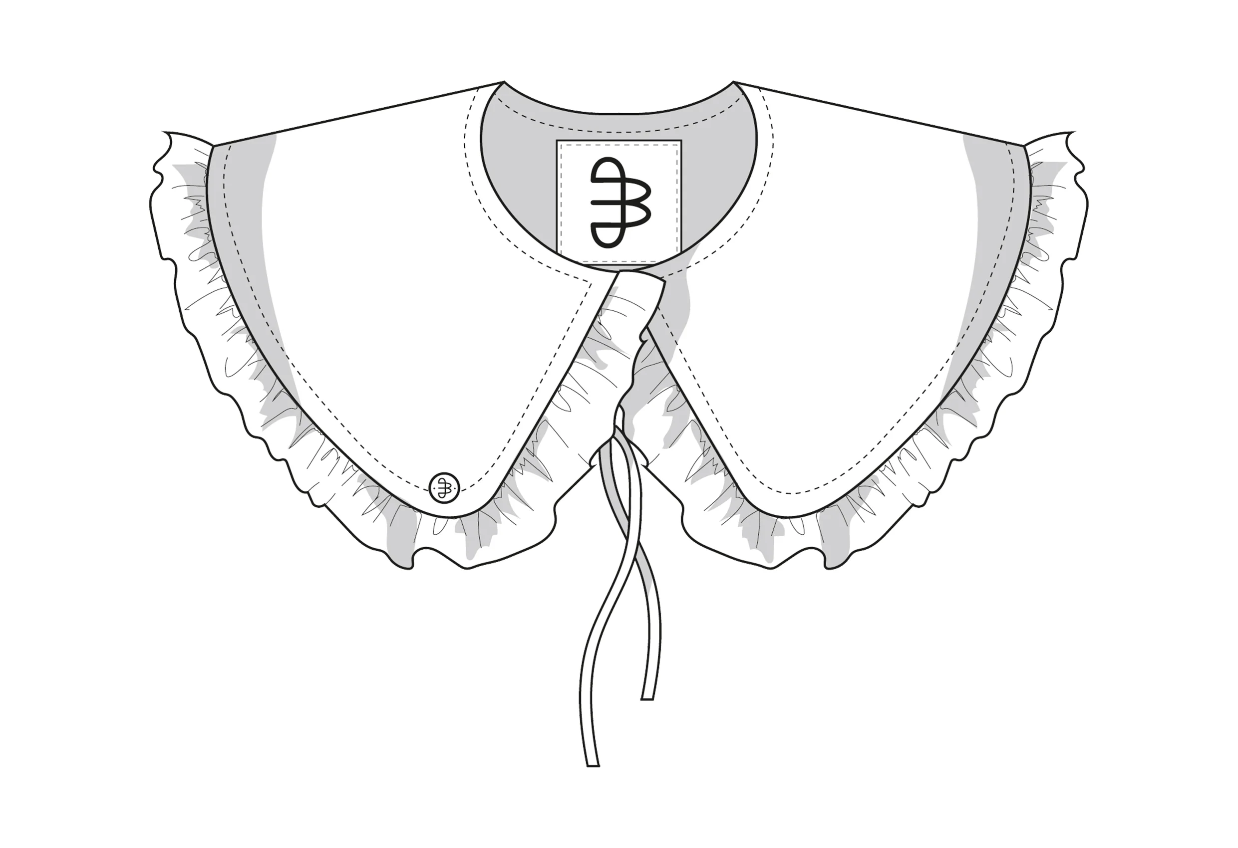 JULIANA MARTEJEVS Clara Collar - Image 6