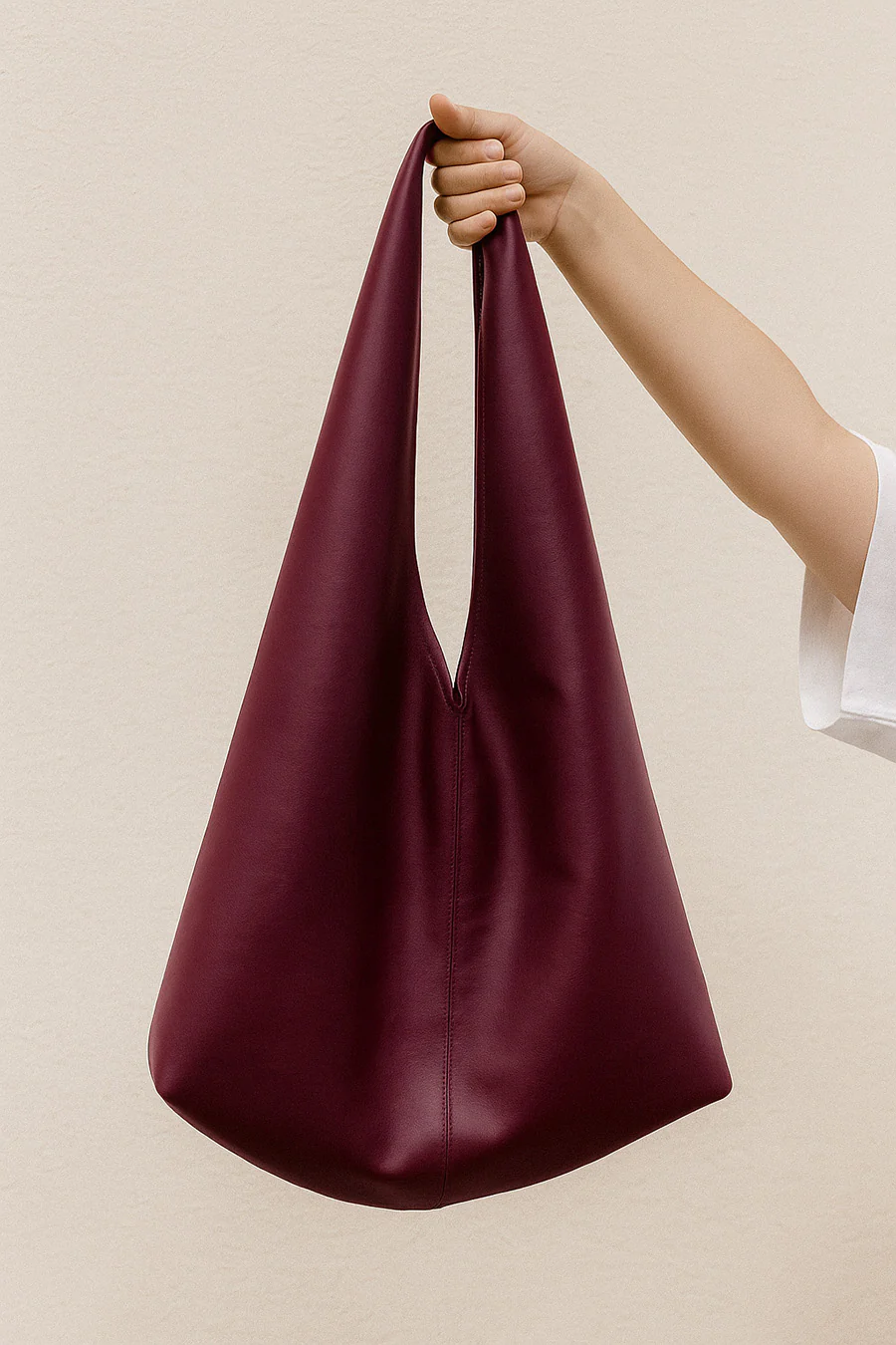 JULIANA MARTEJEVS Cleo Hobo Bag - Image 3
