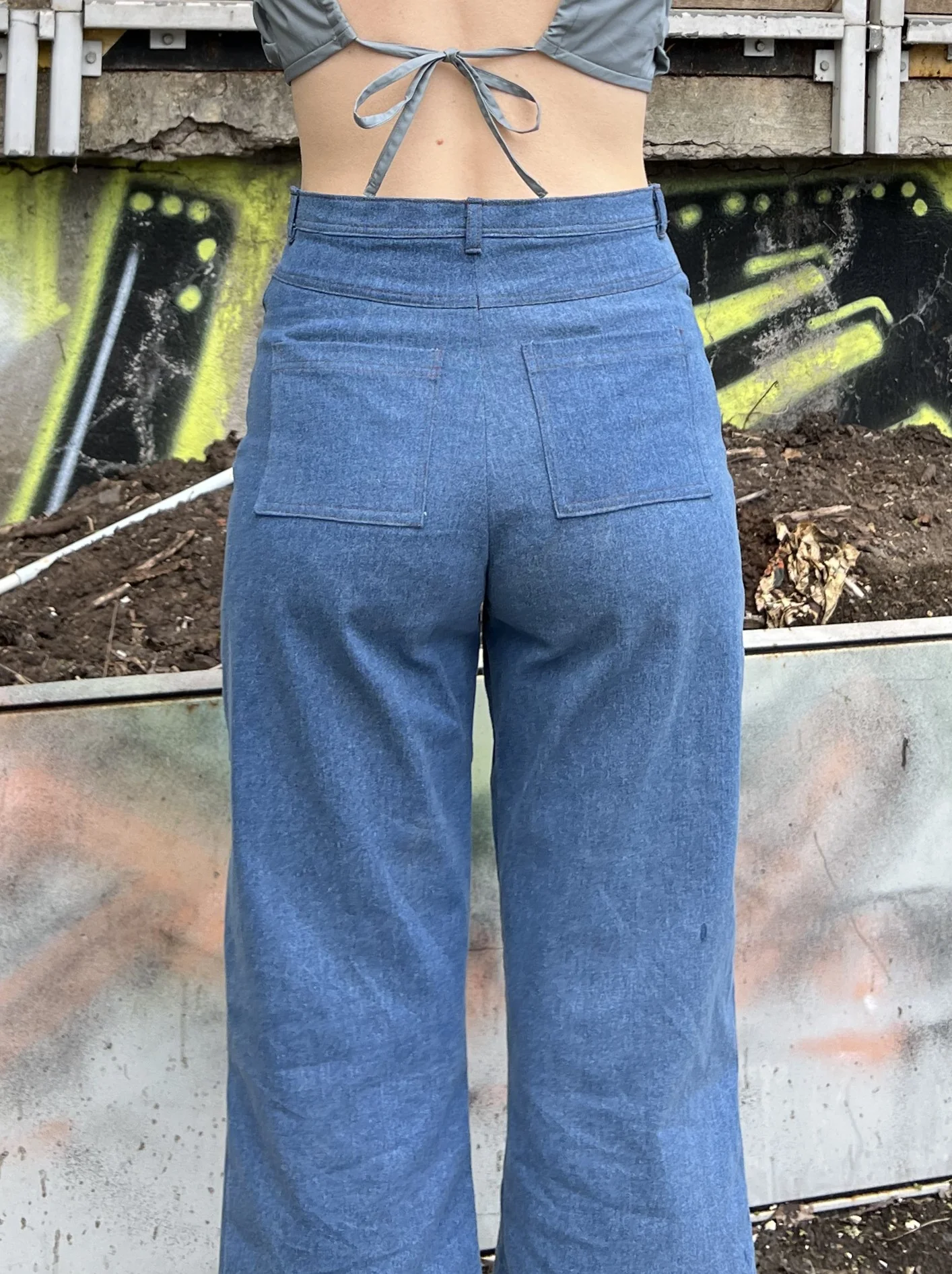 JULIANA MARTEJEVS Dina Jeans - Image 4
