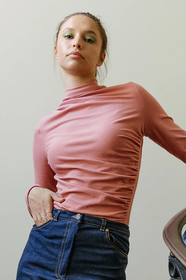 JULIANA MARTEJEVS Esma Top - Image 2
