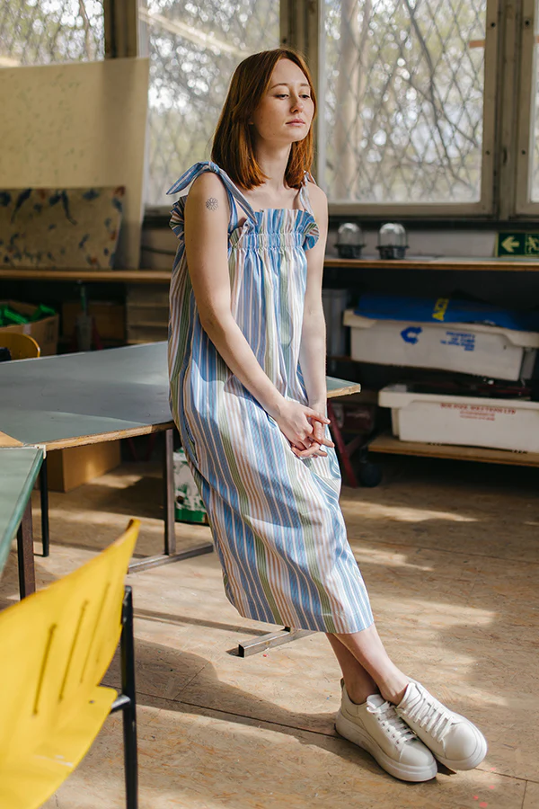 JULIANA MARTEJEVS Evie Dress - Image 2