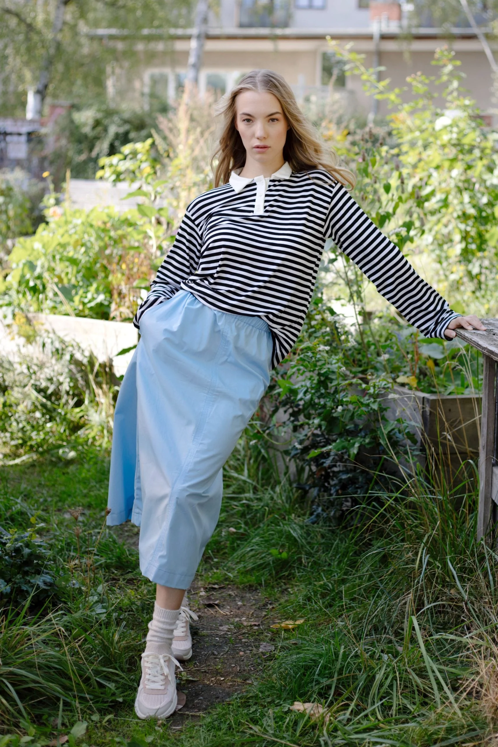 JULIANA MARTEJEVS Holly Skirt - Printed copy shop (+£5.00)