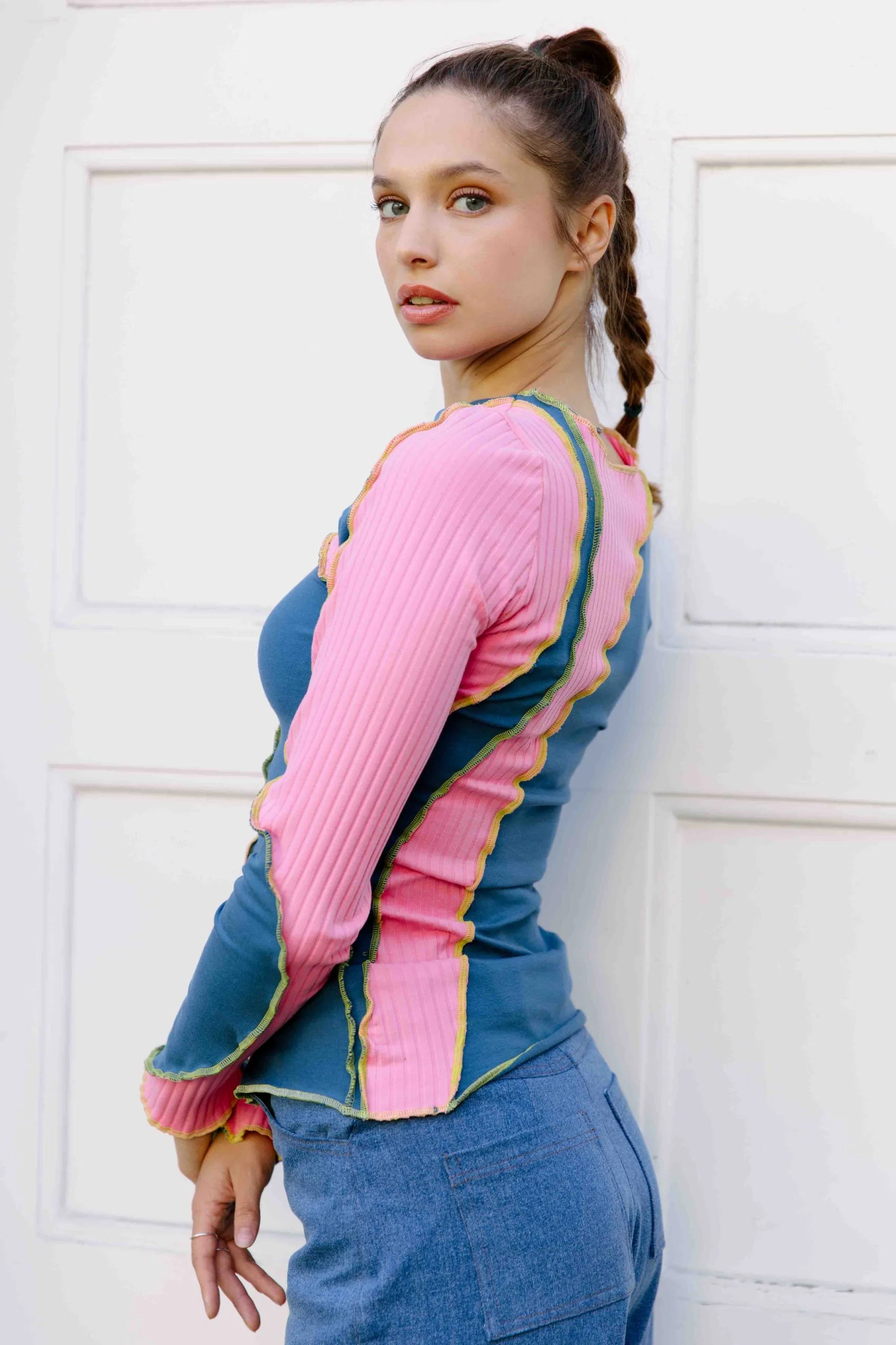 JULIANA MARTEJEVS Ina Top - Image 3
