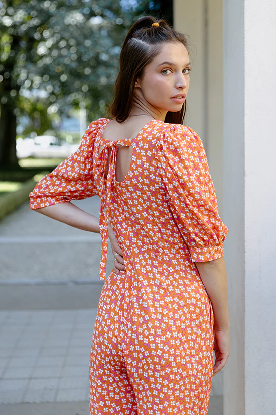 JULIANA MARTEJEVS Jolene Jumpsuit - Image 4