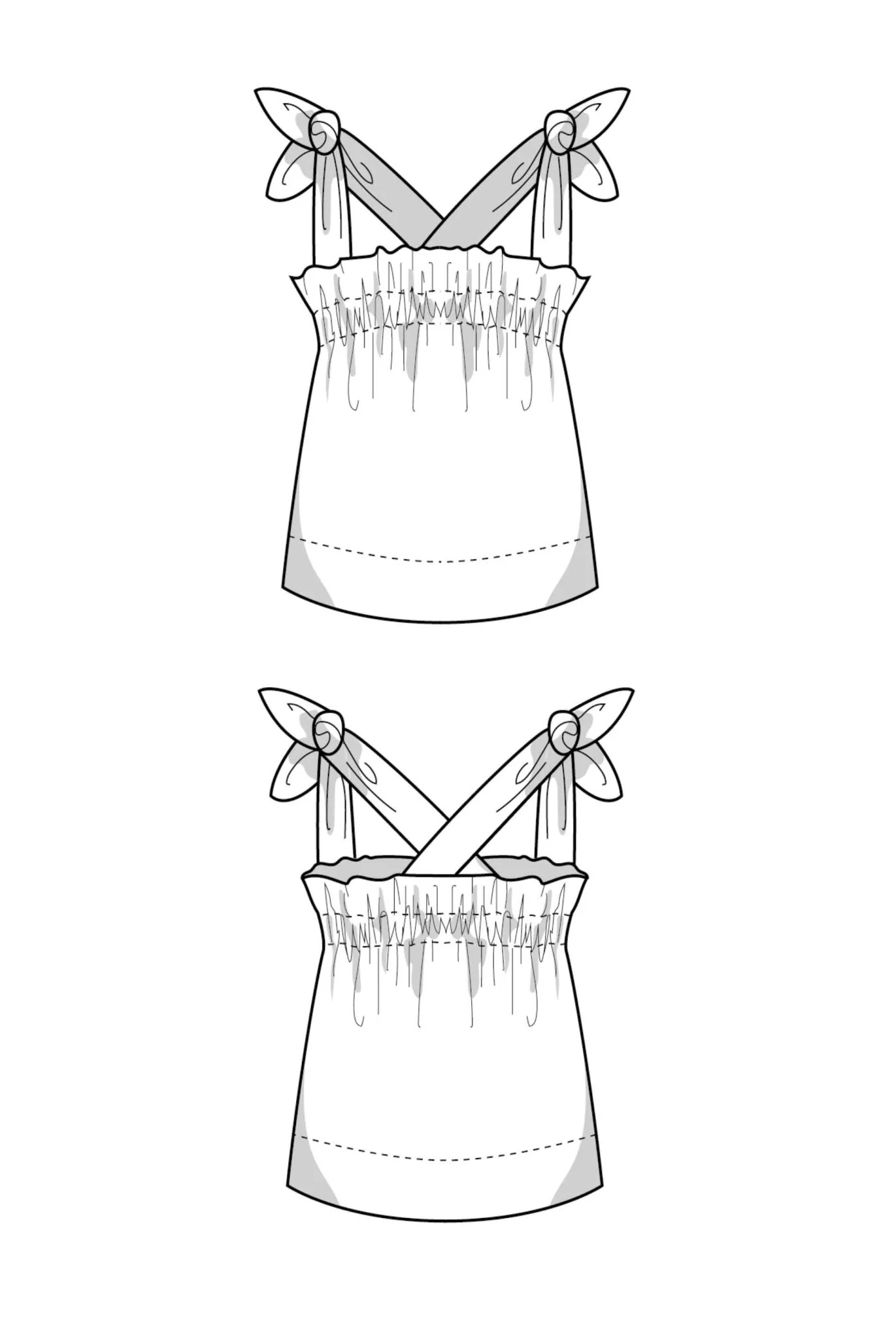 JULIANA MARTEJEVS Judy Blouse - Image 7