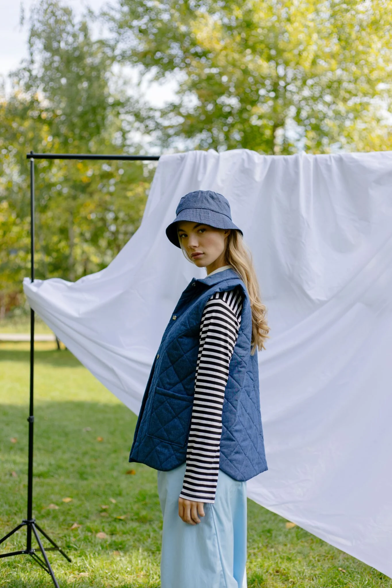 JULIANA MARTEJEVS Keira Vest - Image 6