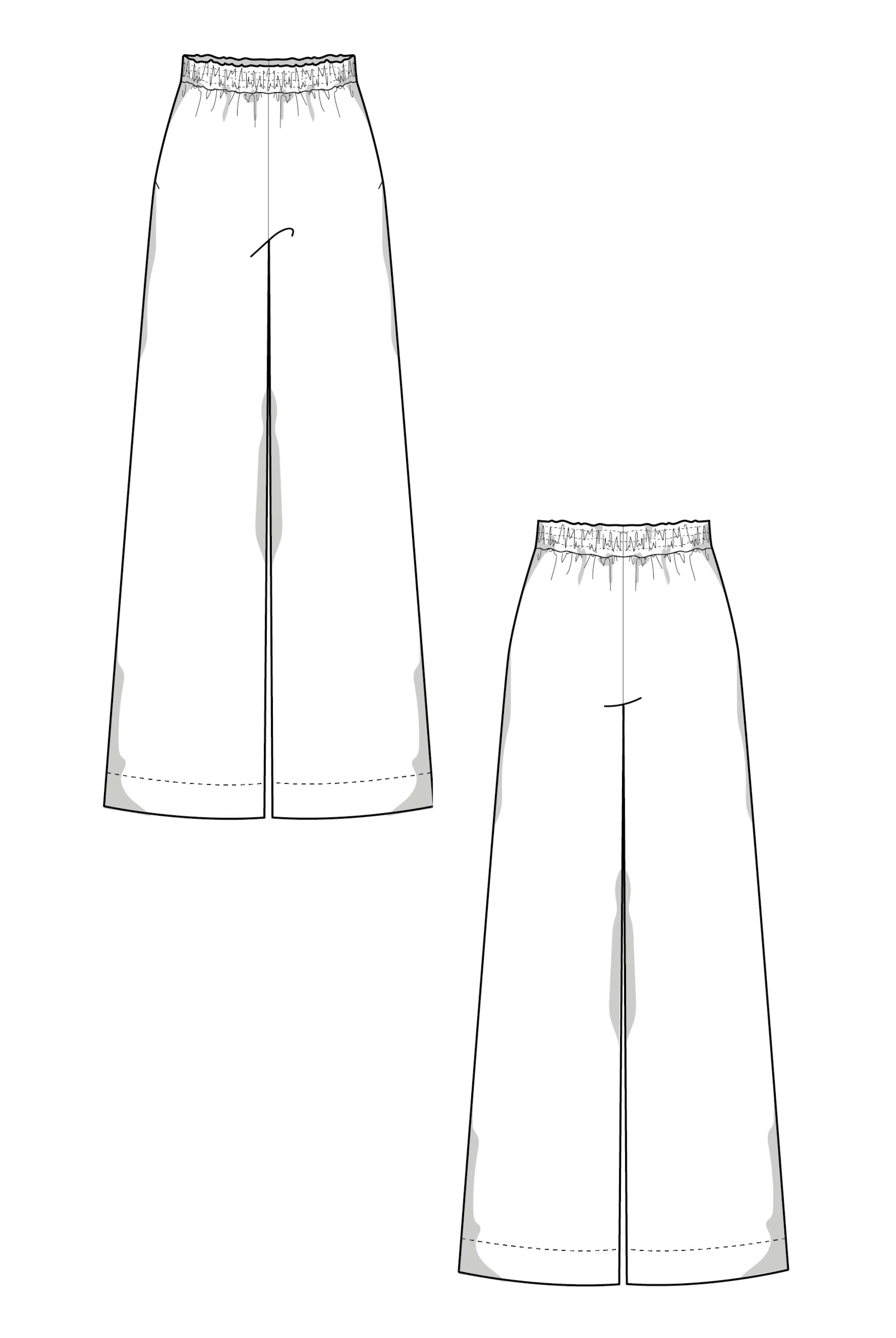 JULIANA MARTEJEVS Lana Pants - Image 5