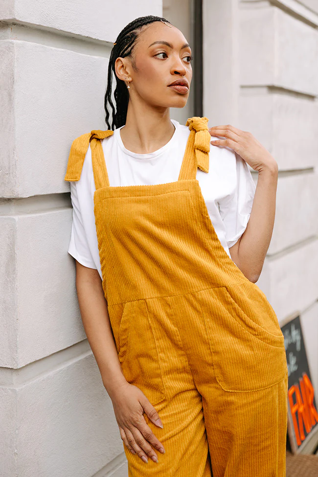 JULIANA MARTEJEVS Maisie Overalls - Image 2