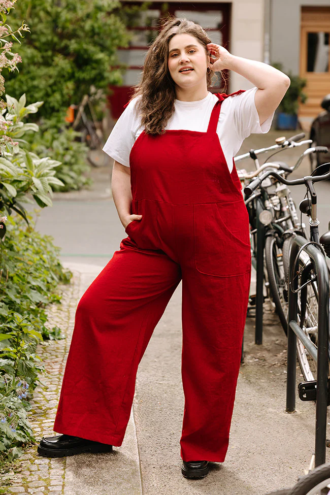 JULIANA MARTEJEVS Maisie Overalls - Image 4