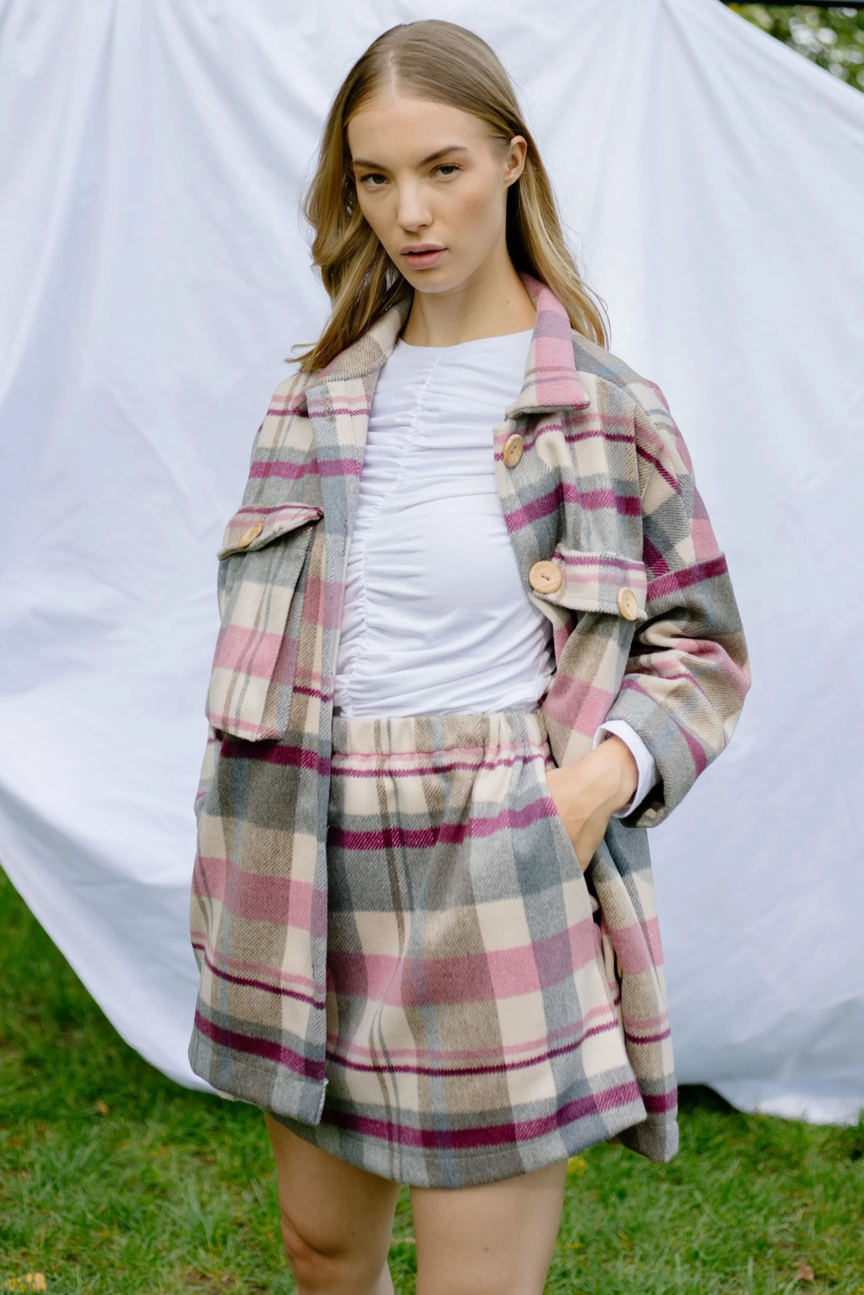 JULIANA MARTEJEVS Mimi Skirt - Image 3