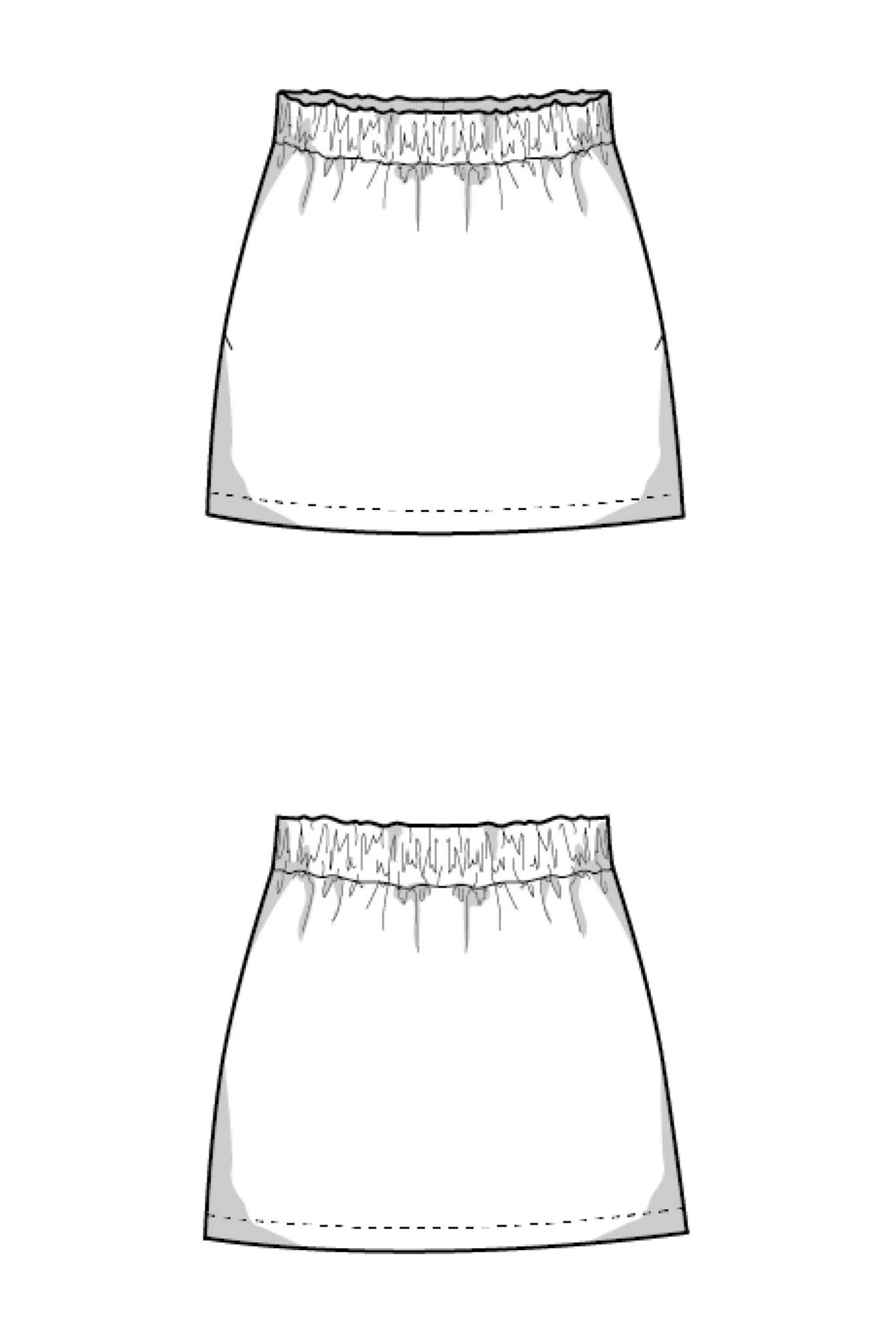 JULIANA MARTEJEVS Mimi Skirt - Image 7