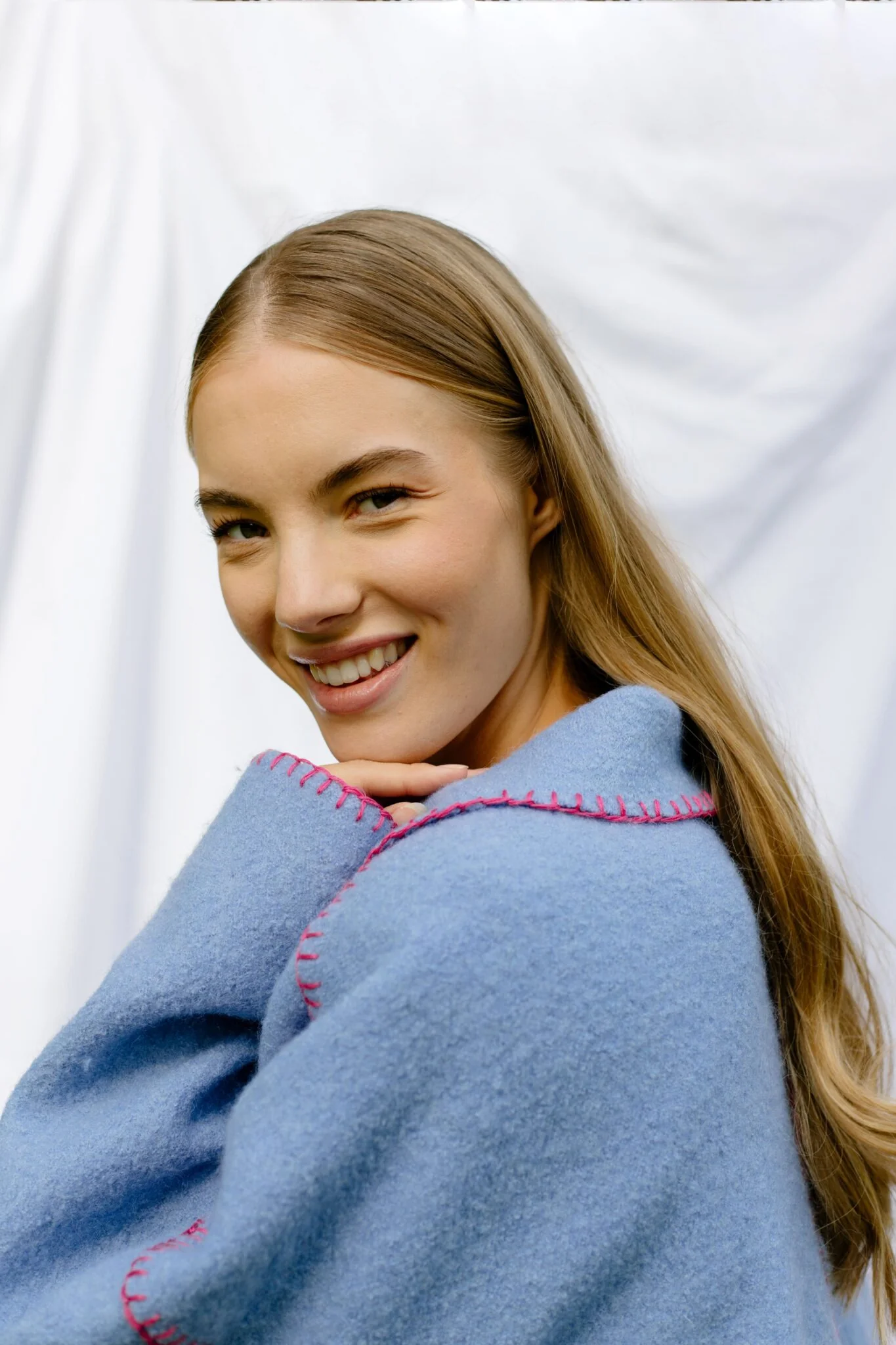 JULIANA MARTEJEVS Nelly Coat - Image 2
