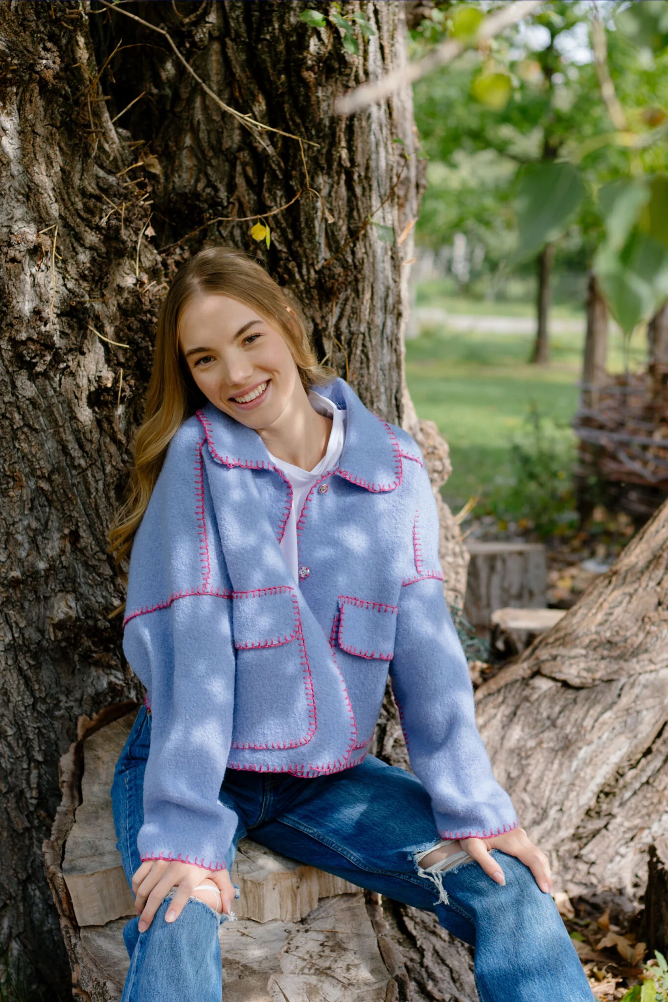 JULIANA MARTEJEVS Nelly Coat - Image 4