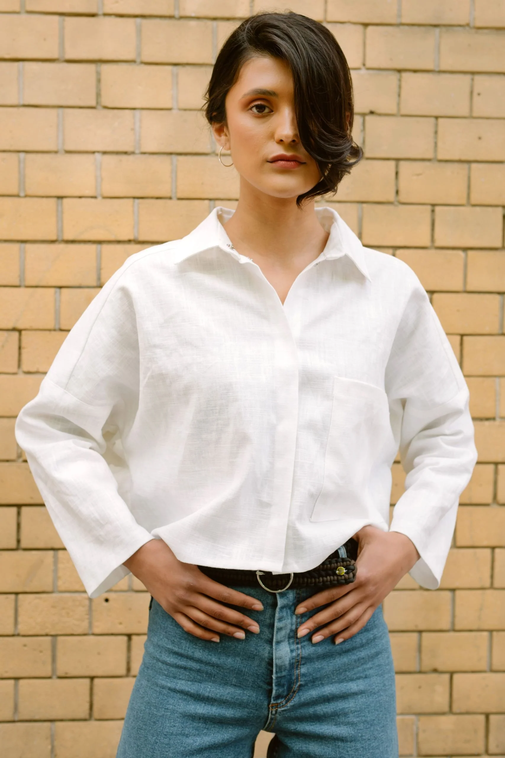 JULIANA MARTEJEVS Noella Blouse - Image 2