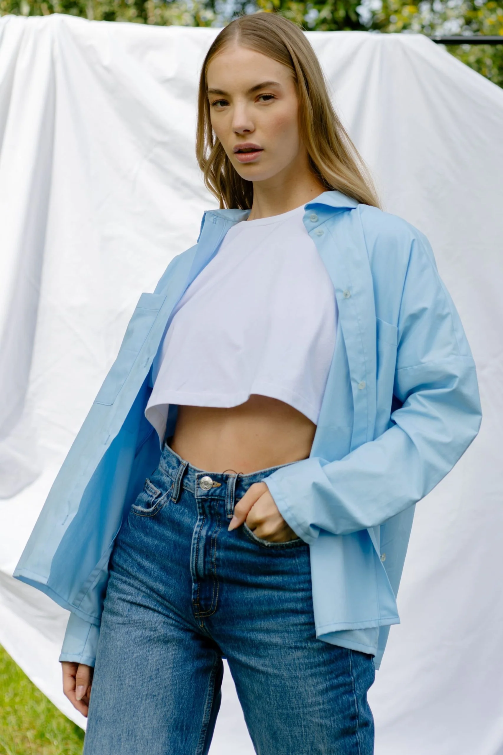 JULIANA MARTEJEVS Noella Blouse - Image 3