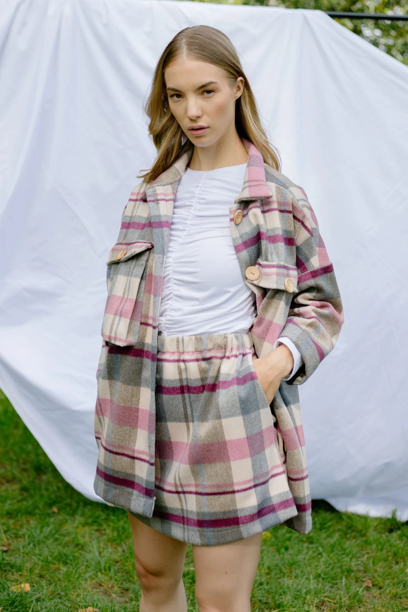 JULIANA MARTEJEVS Olivia Coat - Image 2