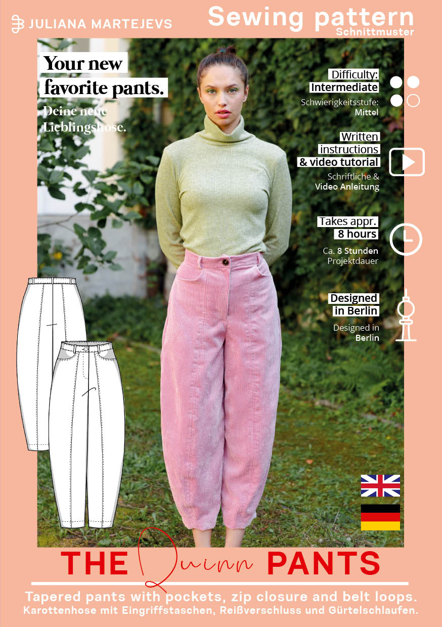 JULIANA MARTEJEVS Quinn Pants - Image 6
