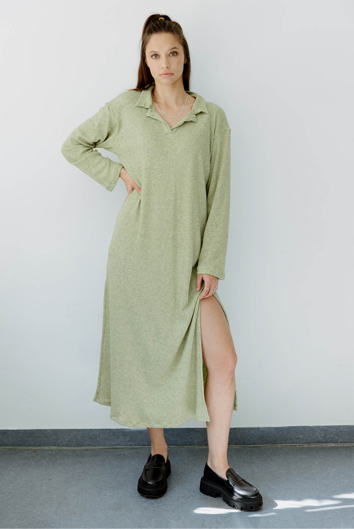 JULIANA MARTEJEVS Riley Dress - Printed copy shop (+£7.00)