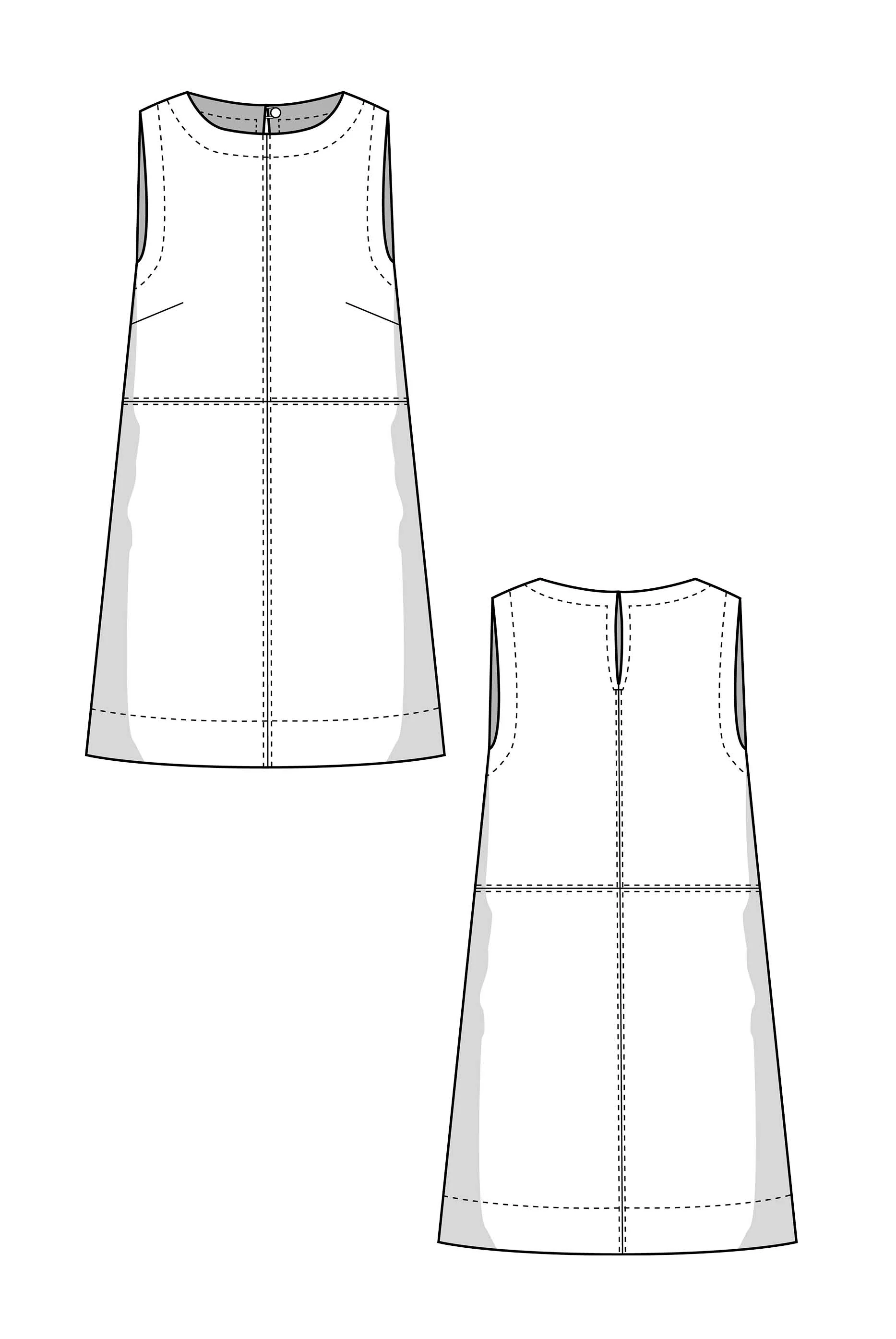 JULIANA MARTEJEVS Ruby Dress - Image 6