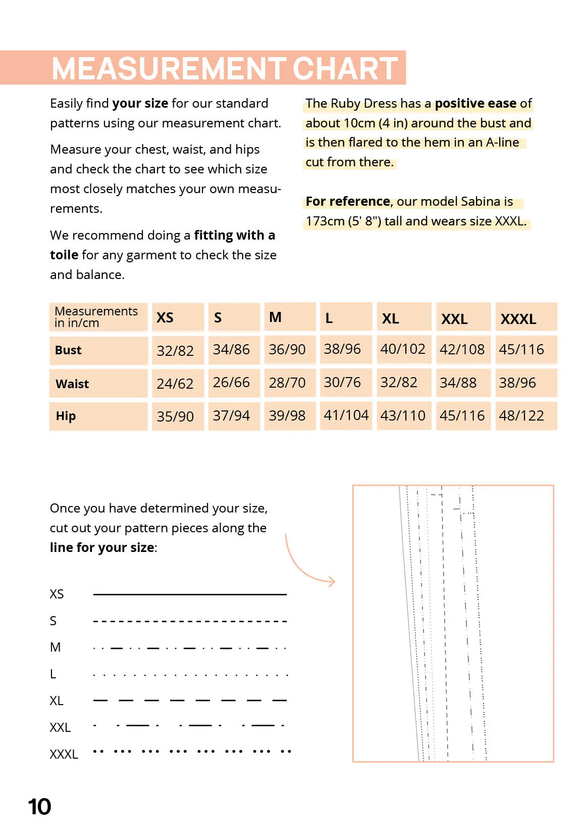 JULIANA MARTEJEVS Ruby Dress - Image 9