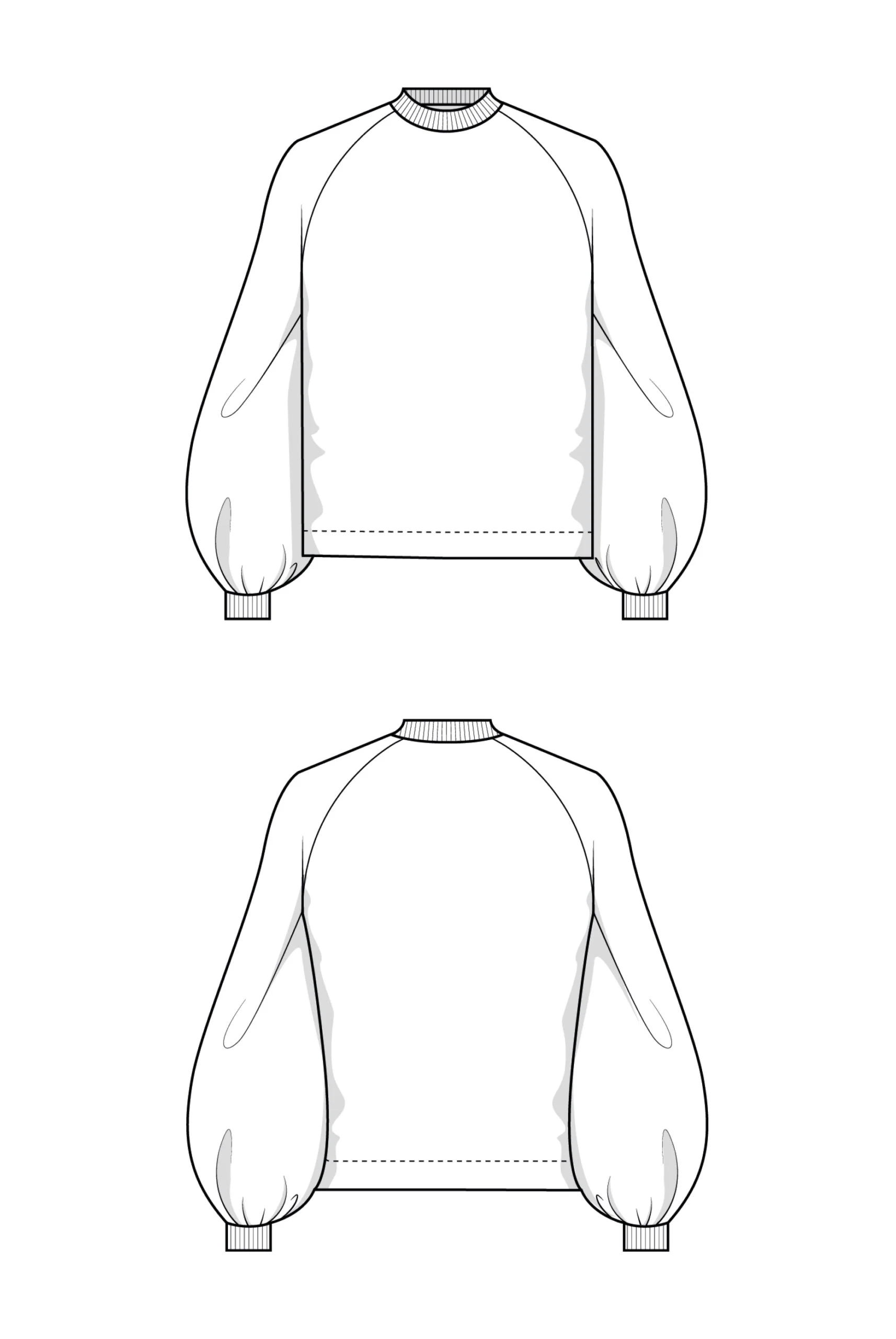 JULIANA MARTEJEVS Sally Sweater - Image 6