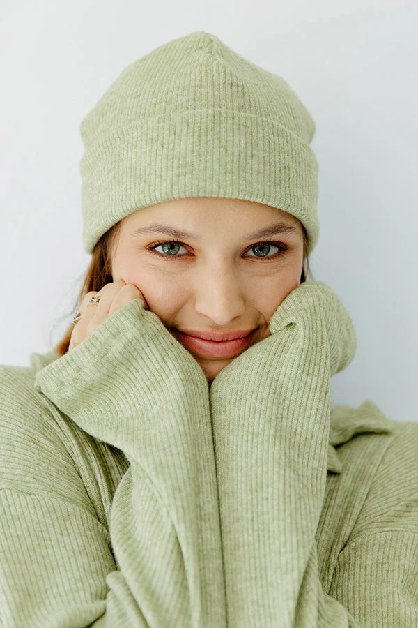 JULIANA MARTEJEVS Sophie Beanie - Printed copy shop (+£4.00)